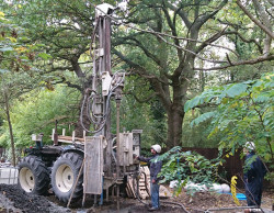 Drilling rig